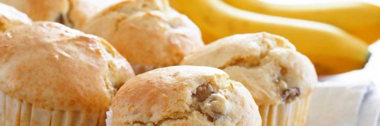 10 Unwiderstehlich leckere Banane Nuss Muffins